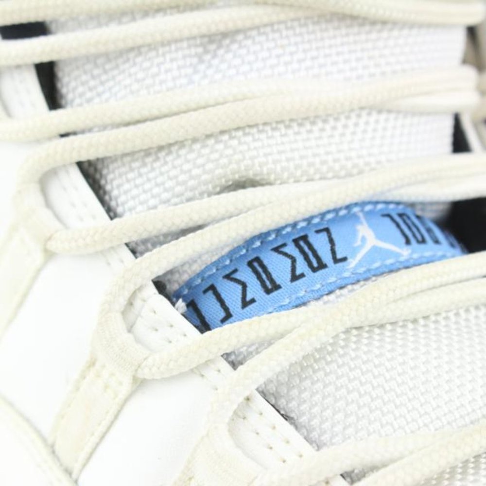 Nike 2014 Youth 4.5 US Legend Blue Air Jodran XI 11 378038-117 - Picture 11 of 12